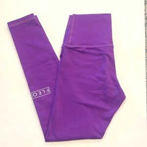 Size S - FLEO El Toro 25” Bounce Fabric - Purple
